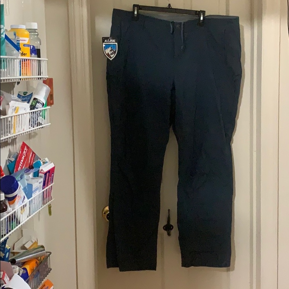 Kuhl plus size hiking pants size 22W